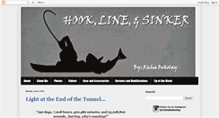 Desktop Screenshot of hookline-sinker.net